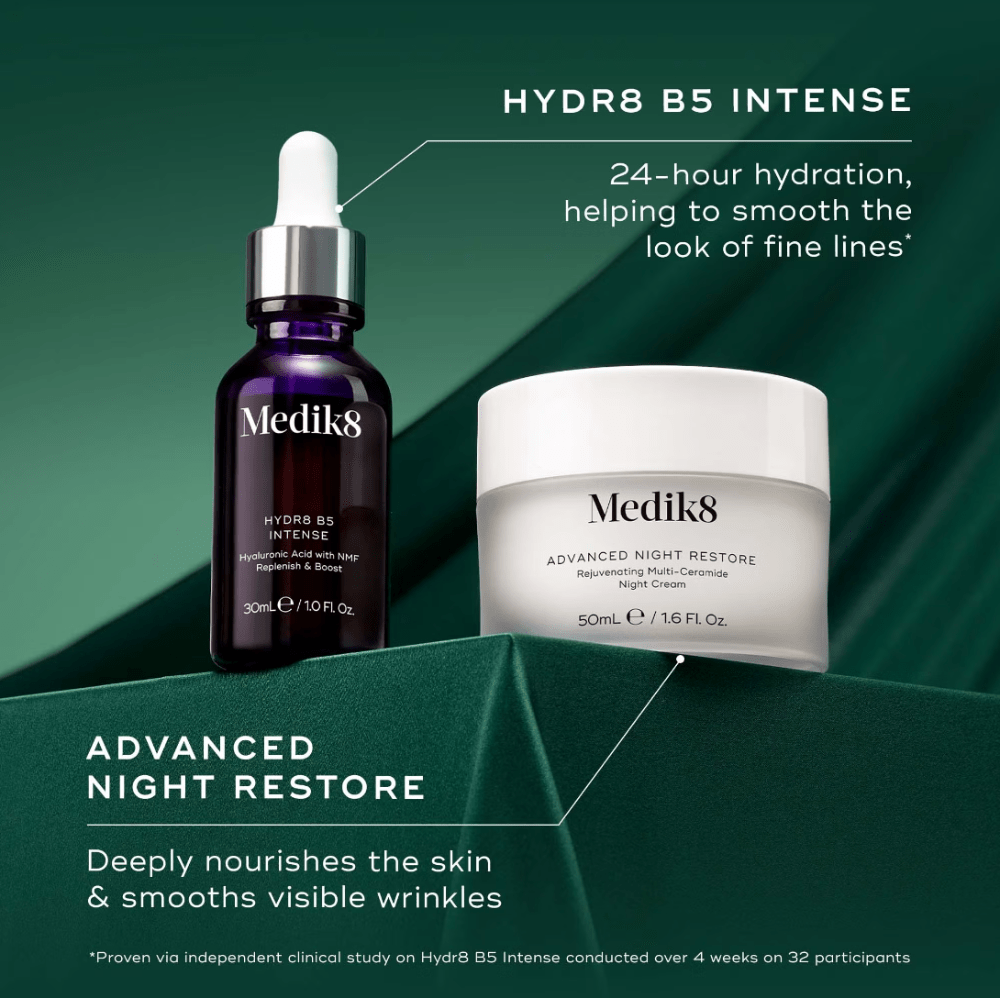 Medik8 Firm Favourites Gift Set - The Face Method