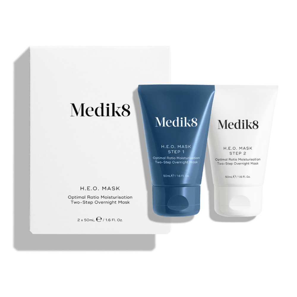 Medik8 H.E.O. Mask 2x50ml - The Face Method