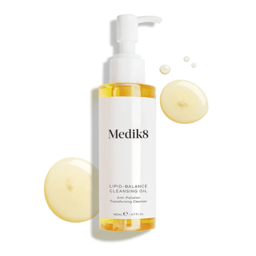 Medik8 Lipid - Balance Cleansing Oil 140ml - The Face Method
