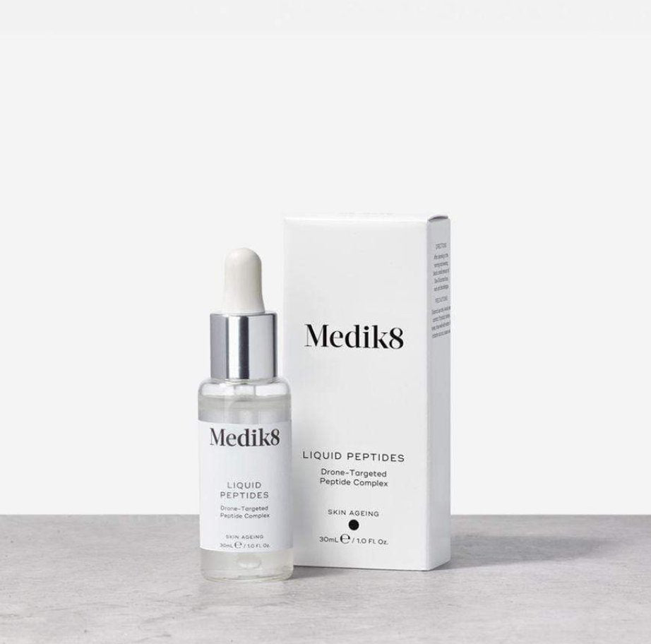 Medik8 Liquid Peptides™ 30ml - The Face Method