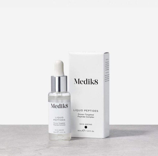 Medik8 Liquid Peptides™ 30ml - The Face Method