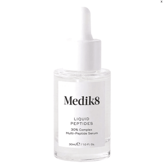 Medik8 Liquid Peptides™ 30ml - The Face Method