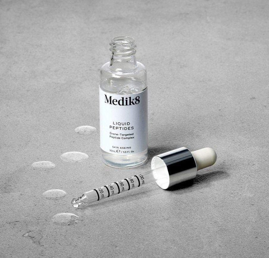 Medik8 Liquid Peptides™ 30ml - The Face Method