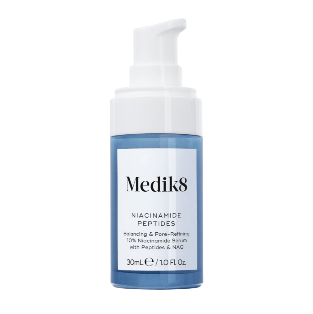 Medik8 Niacinamide Peptides 30ml - The Face Method