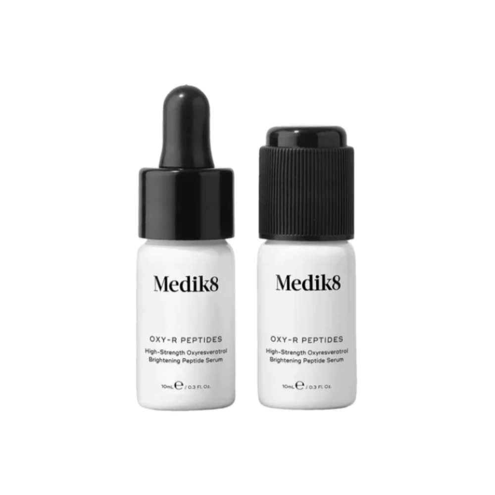 Medik8 Oxy-R Peptide 2 x 10ml - Bare Face Beauty