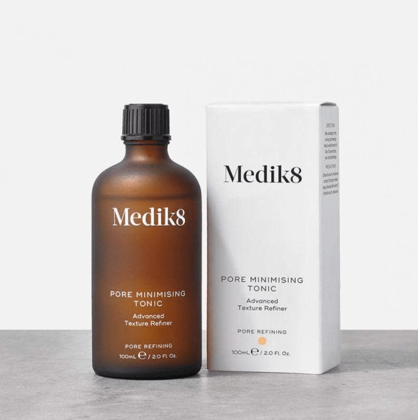 Medik8 Pore Minimising Tonic 100ml - The Face Method