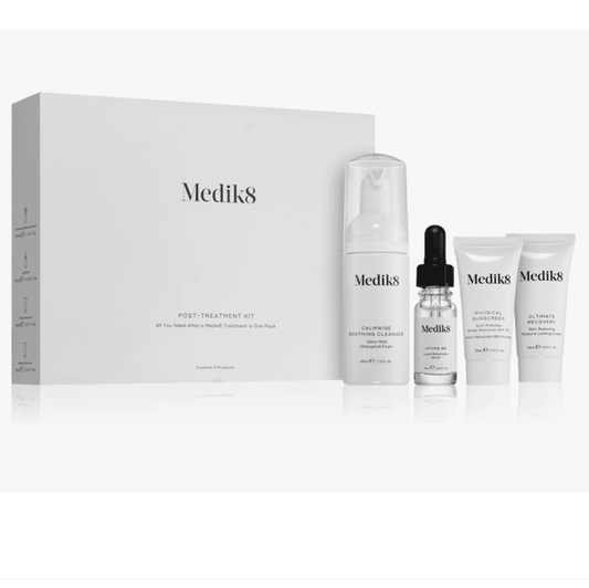 Medik8 Post - Treatment Kit - The Face Method
