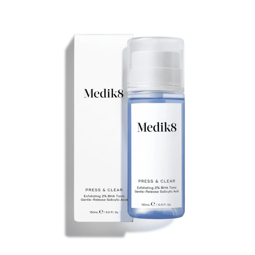 Medik8 Press & Clear 150ml - The Face Method