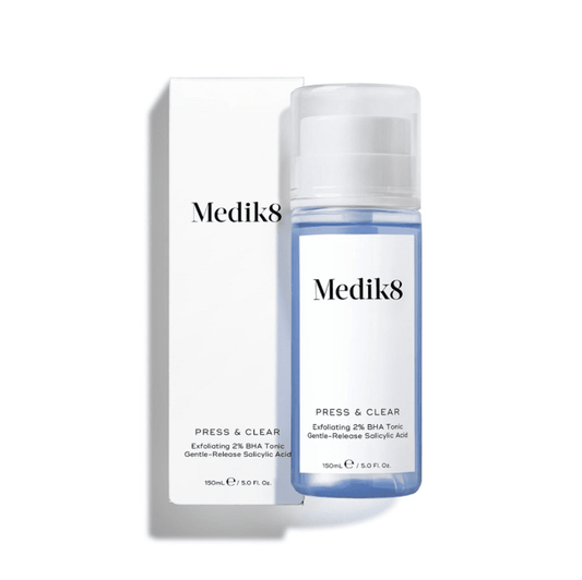 Medik8 Press & Clear 150ml - The Face Method