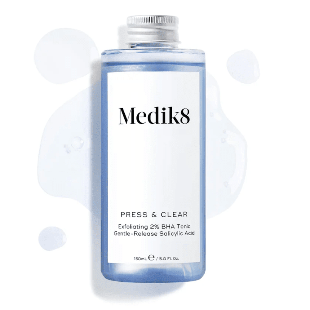 Medik8 Press & Clear 150ml Refill - The Face Method
