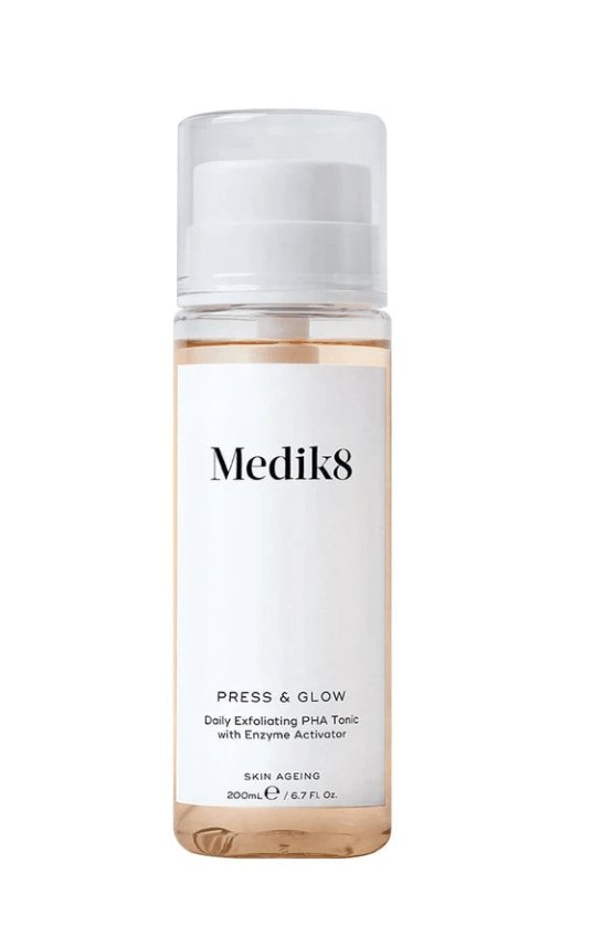 Medik8 Press & Glow 200ml - The Face Method