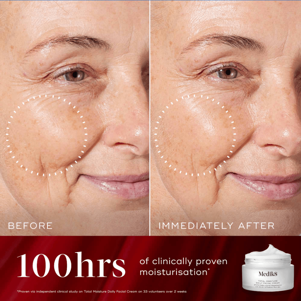 Medik8 Radiance Wrapped Gift Set - The Face Method