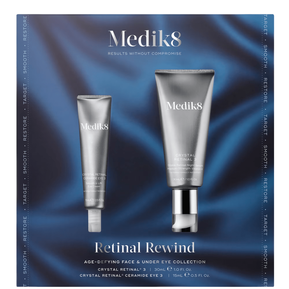 Medik8 Retinal Rewind Gift Set - The Face Method