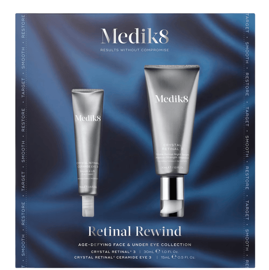 Medik8 Retinal Rewind Gift Set - The Face Method
