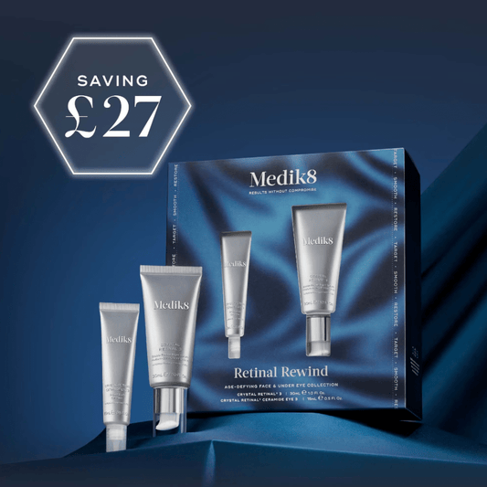 Medik8 Retinal Rewind Gift Set - The Face Method