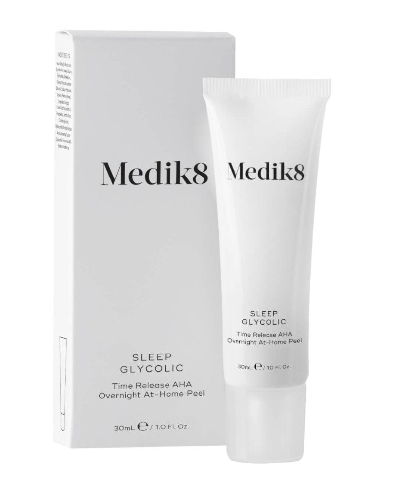 Medik8 Sleep Glycolic Overnight Mask 30ml - The Face Method