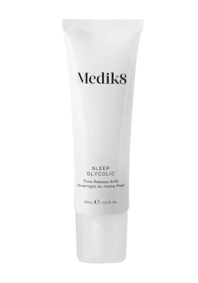 Medik8 Sleep Glycolic Overnight Mask 30ml - The Face Method