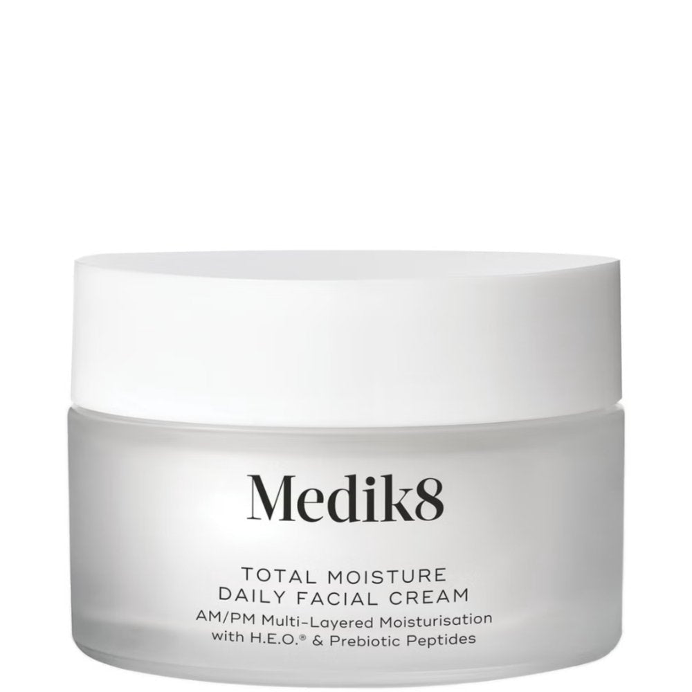 Medik8 Total Moisture Daily Facial Cream 50ml - The Face Method