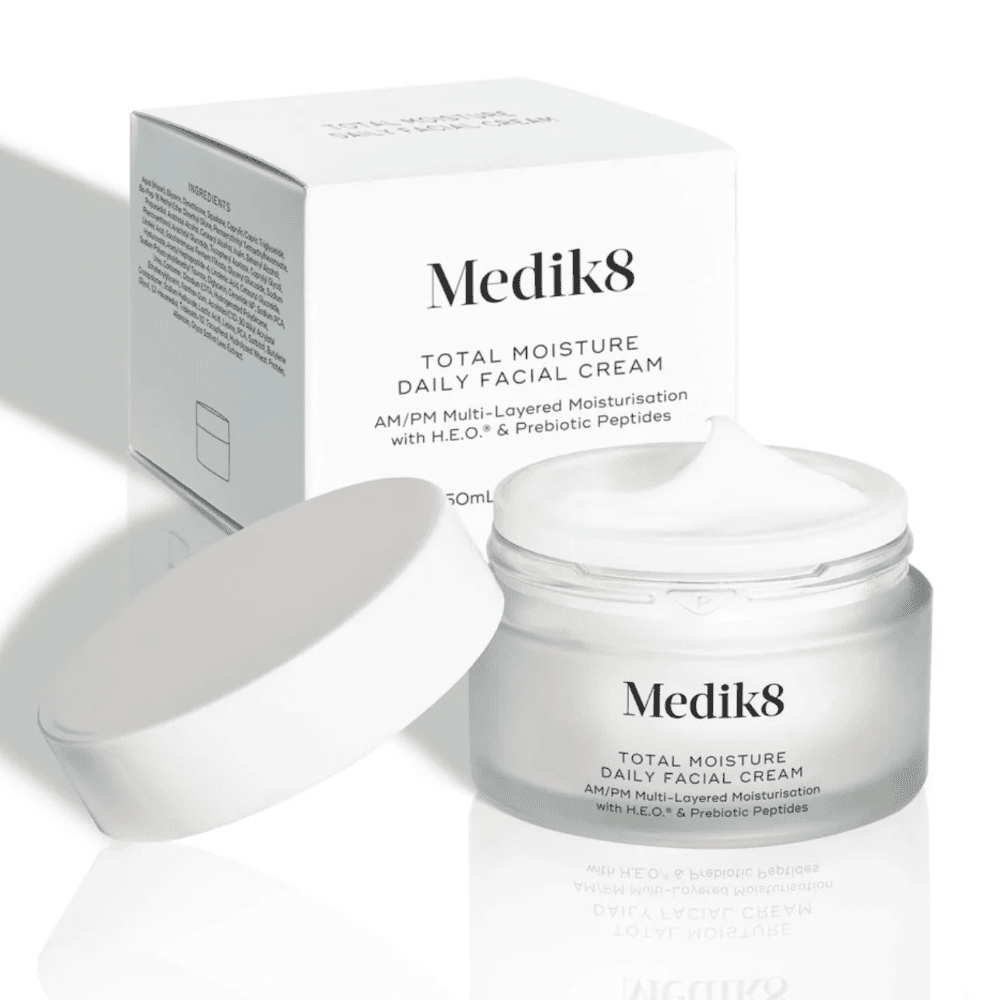 Medik8 Total Moisture Daily Facial Cream 50ml - The Face Method