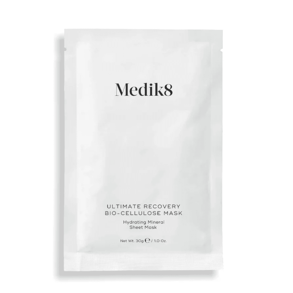 Medik8 Ultimate Recovery Bio - Cellulose Mask 180ml - The Face Method