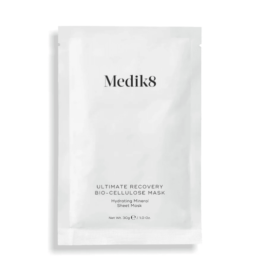 Medik8 Ultimate Recovery Bio - Cellulose Mask 180ml - The Face Method