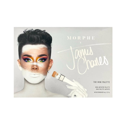 Morphe X James Charles The MINI Artistry Palette - The Face Method