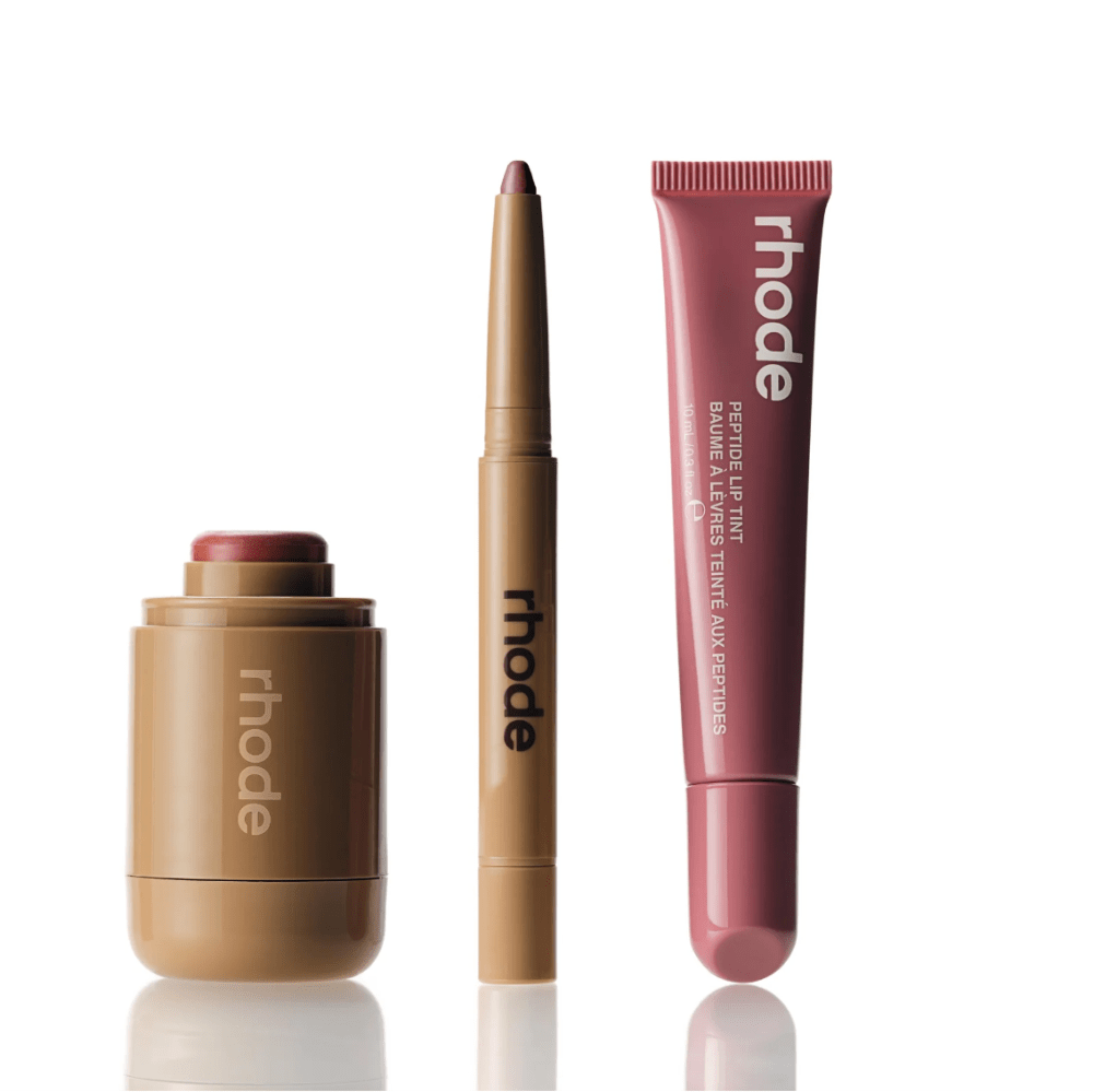 Rhode Colour Edit Trio - The Face Method