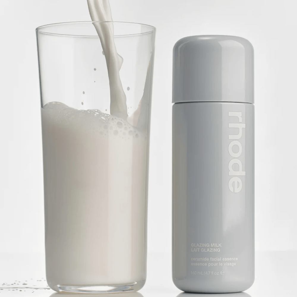 Rhode Glazing Milk 4.2 oz - The Face Method