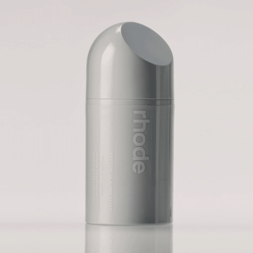 Rhode Peptide Glazing Fluid 1.7 oz - The Face Method