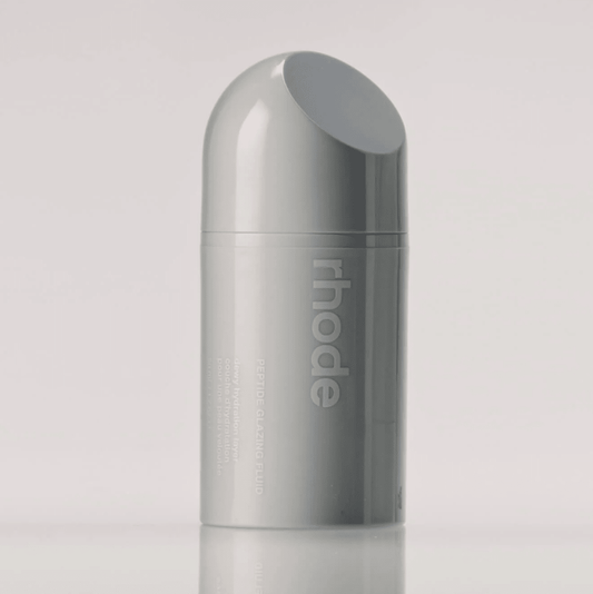 Rhode Peptide Glazing Fluid 1.7 oz - The Face Method