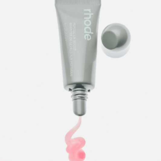 Rhode Peptide Lip Boost - Plumping Lip Mask 15ml - Sugarmint - The Face Method