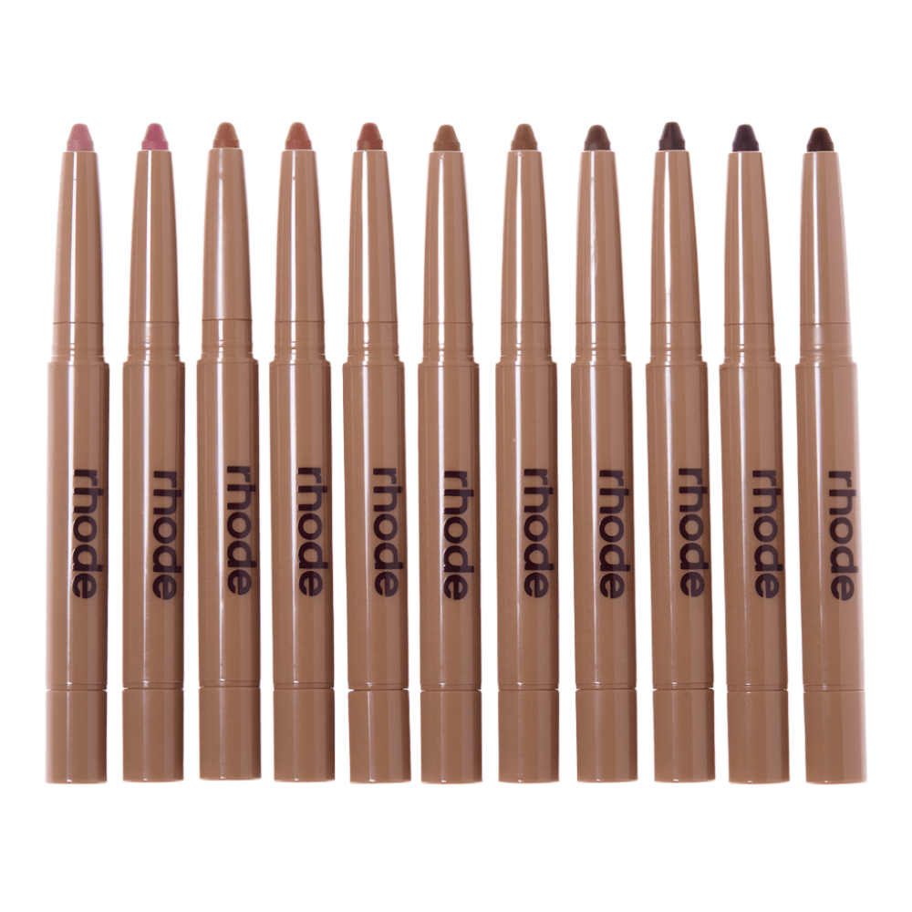 Rhode Peptide Lip Shape 0.75g - The Face Method