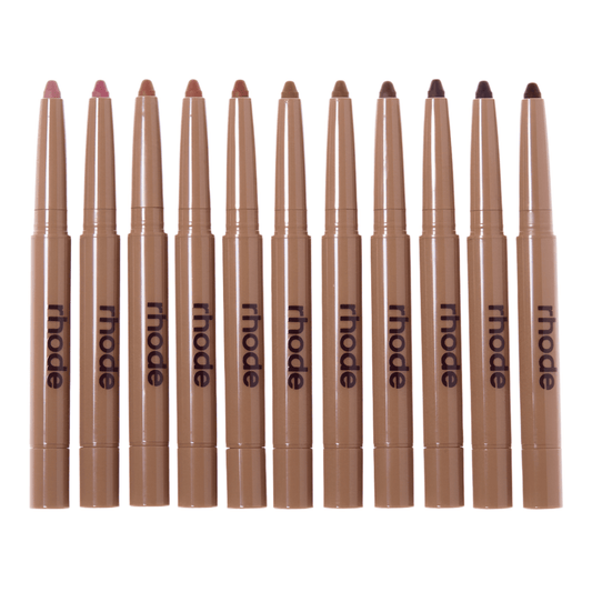 Rhode Peptide Lip Shape 0.75g - The Face Method
