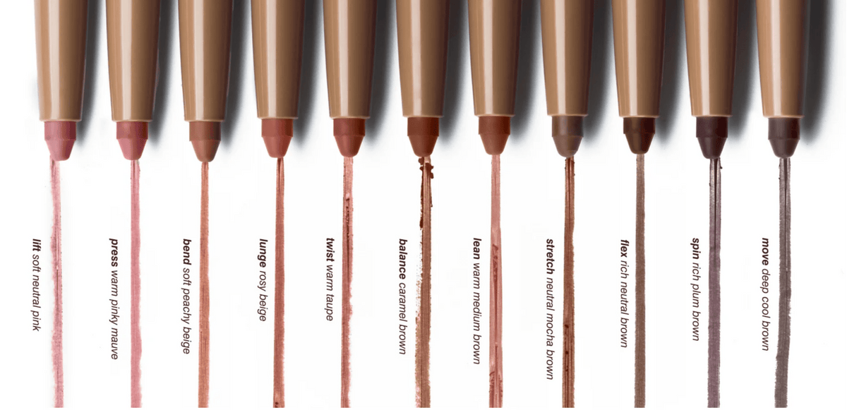 Rhode Peptide Lip Shape 0.75g - The Face Method