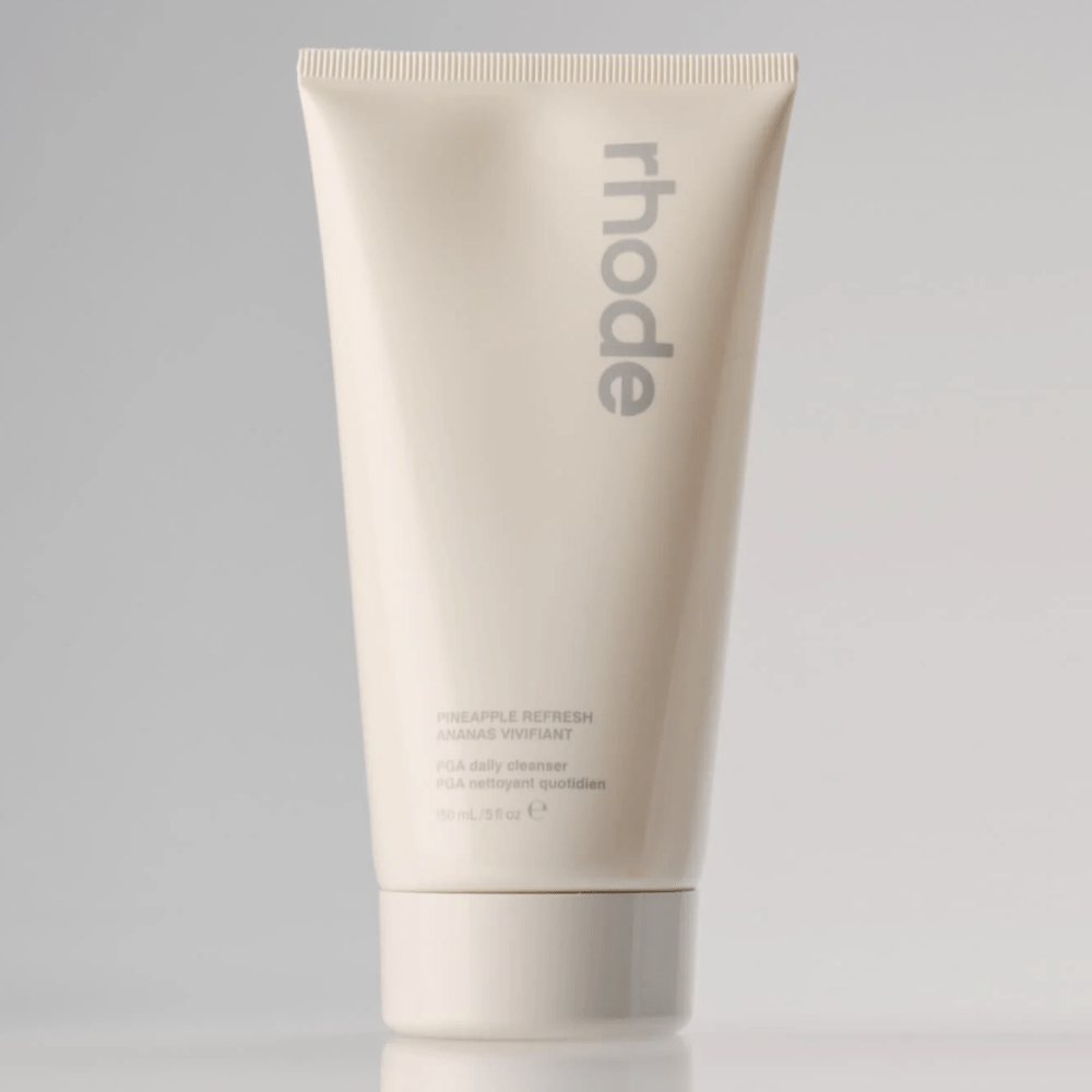 Rhode Pineapple Refresh PGA Daily Cleanser 5 oz - The Face Method