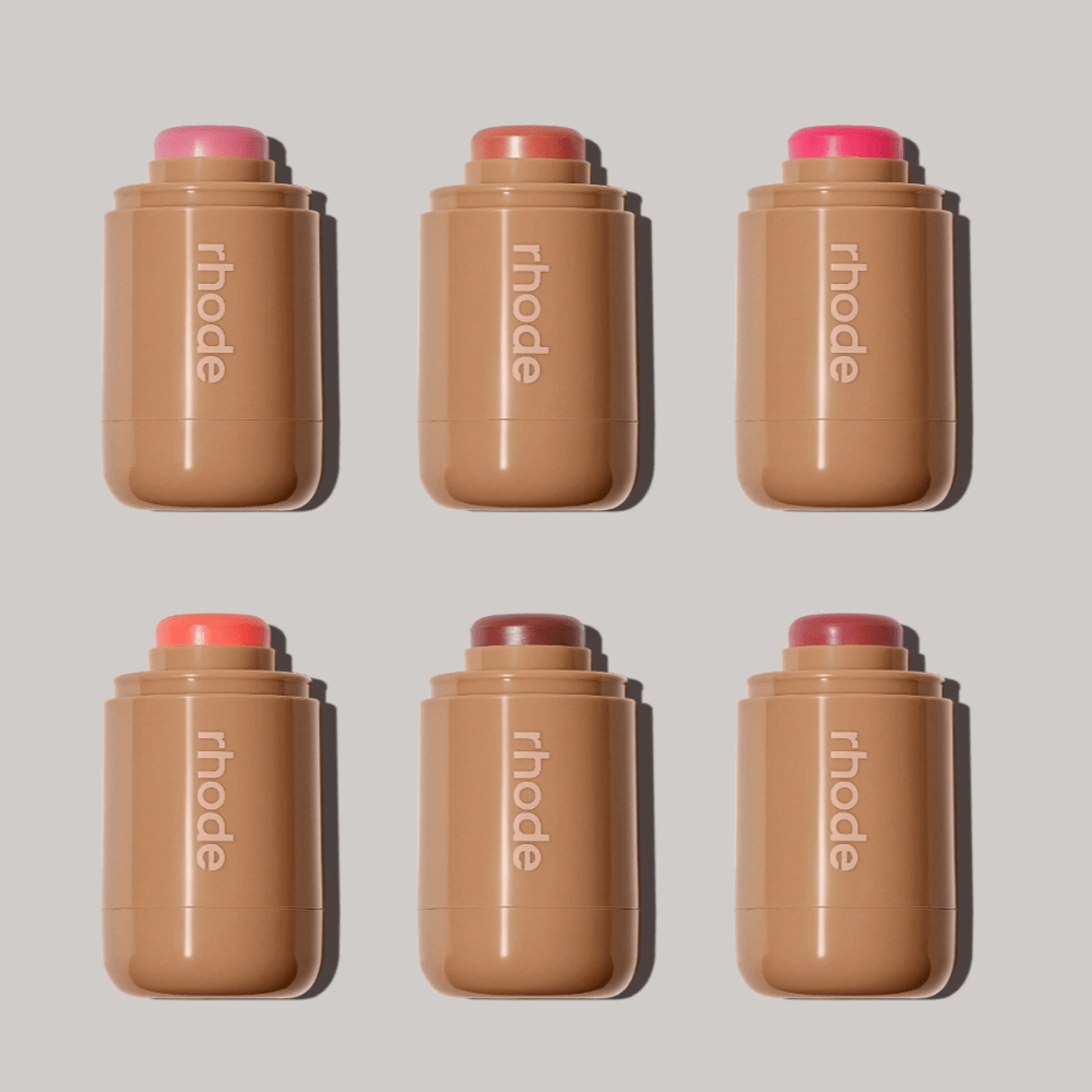 Rhode Pocket Blush - The Face Method
