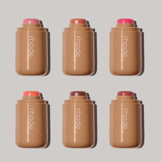 Rhode Pocket Blush - The Face Method