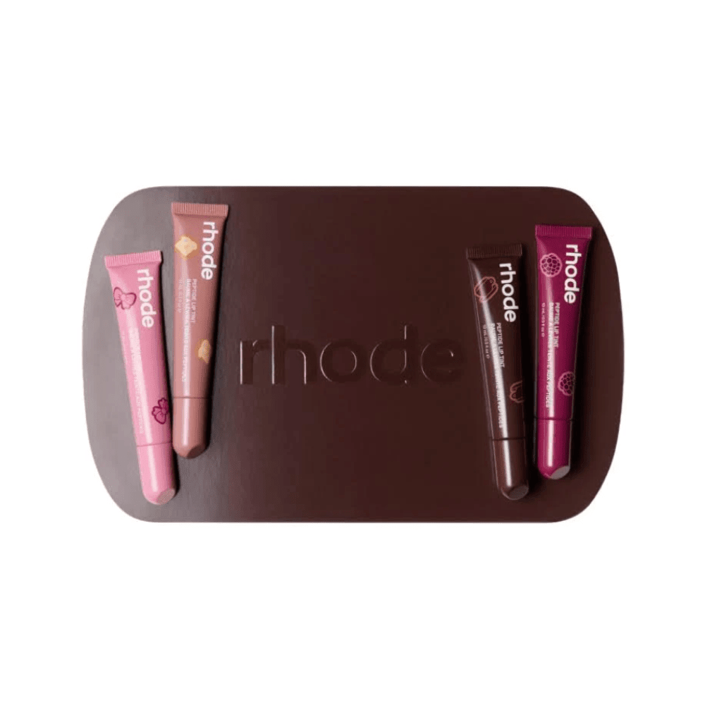 Rhode Scented Peptide Lip Tint 10ml - Limited Edition - The Face Method