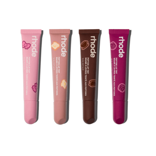 Rhode Scented Peptide Lip Tint 10ml - Limited Edition - The Face Method