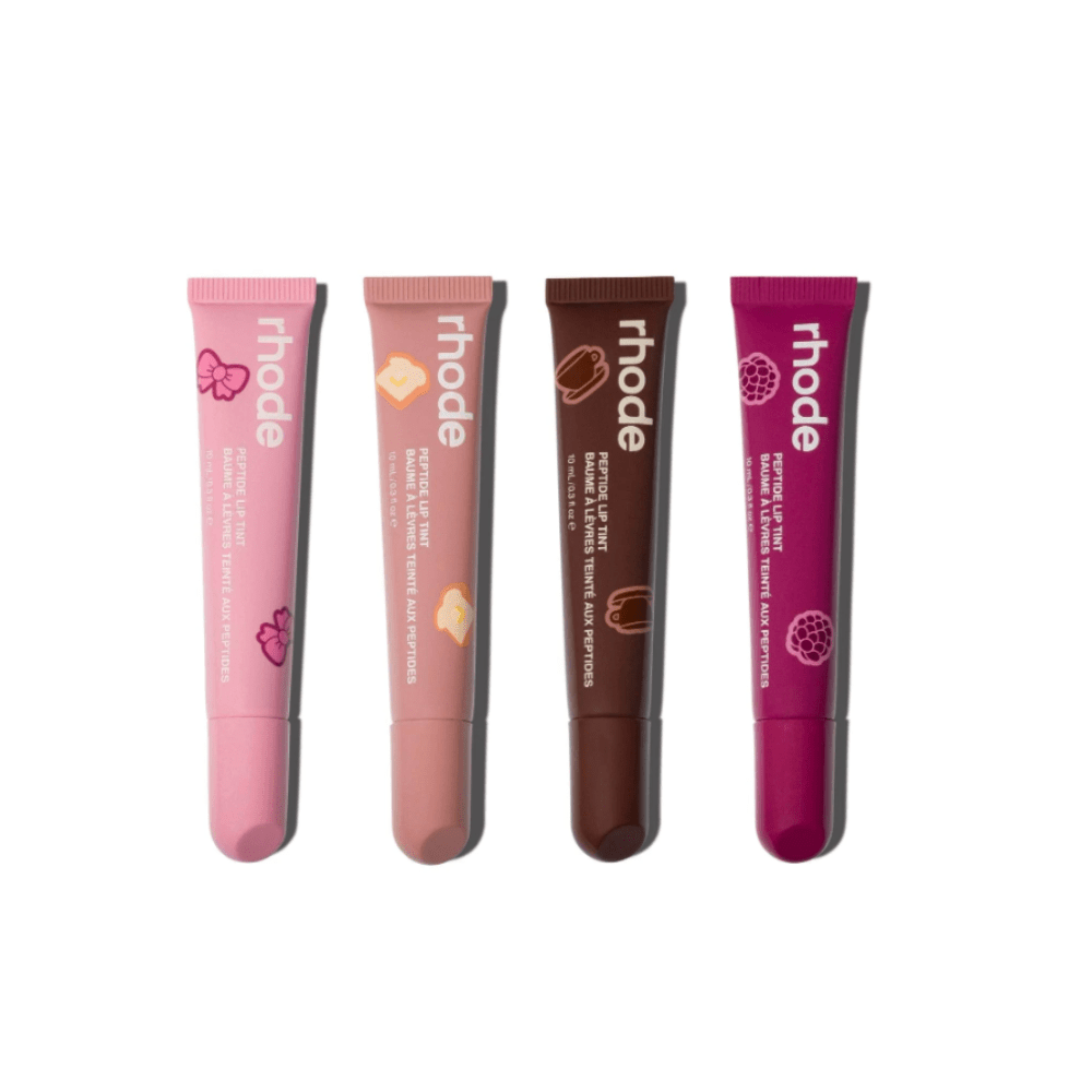 Rhode Scented Peptide Lip Tint 10ml - Limited Edition - The Face Method
