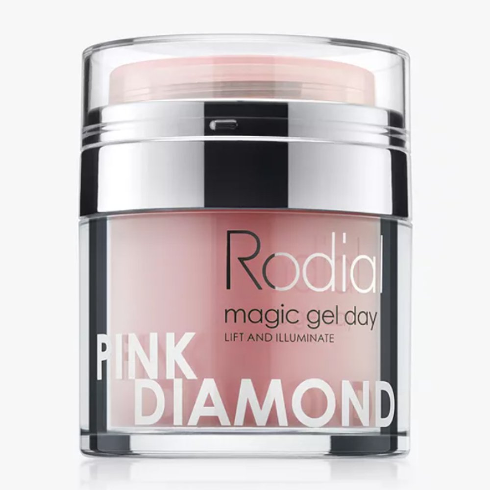 Rodial Pink Diamond Magic Day Gel 50ml - The Face Method