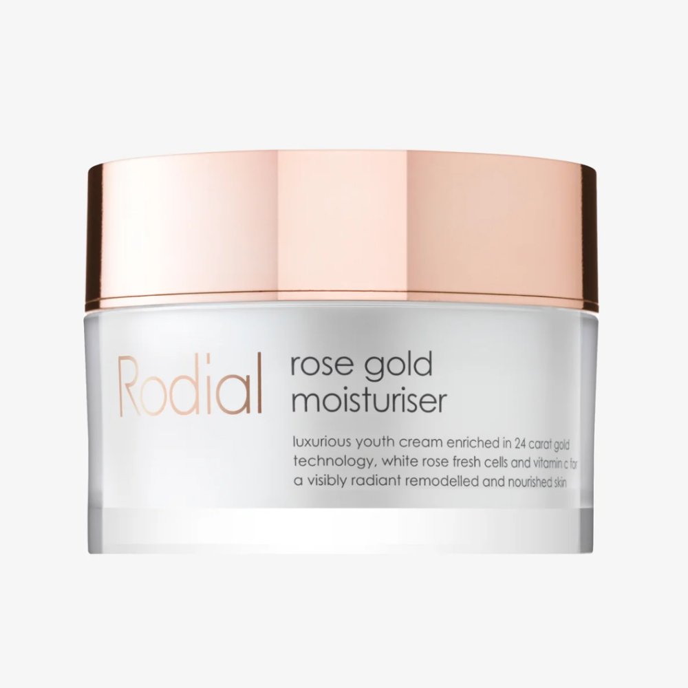 Rodial Rose Gold Moisturiser 50ml - The Face Method