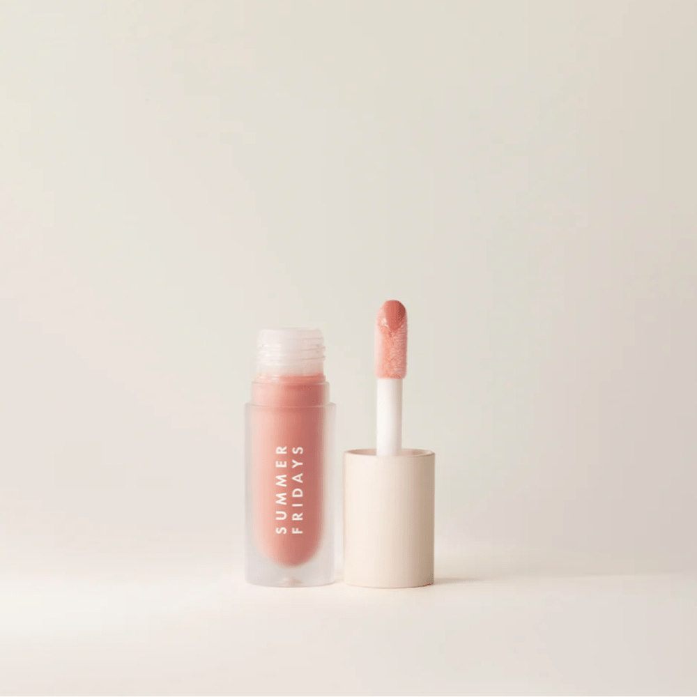 SUMMER FRIDAYS Dream Lip Oil 4.5ml - The Face Method