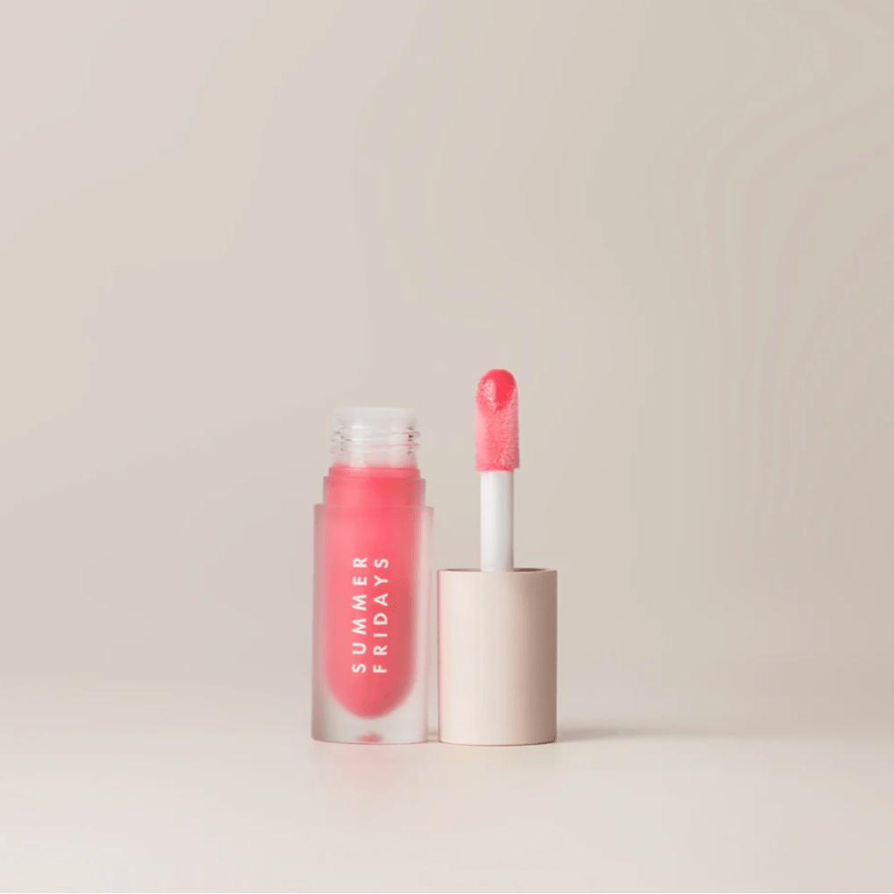 SUMMER FRIDAYS Dream Lip Oil 4.5ml - The Face Method