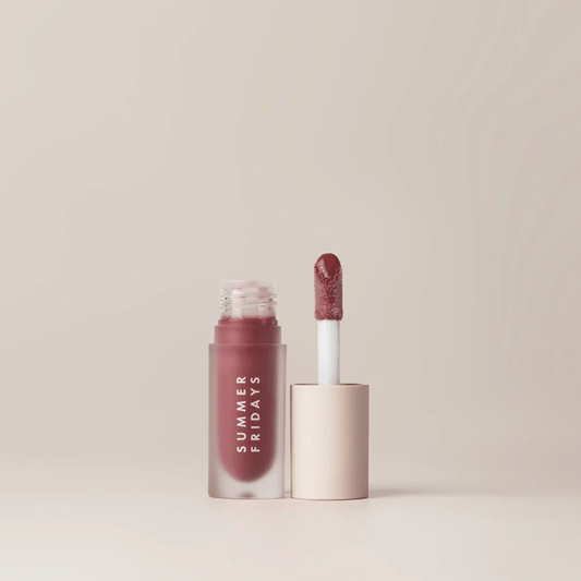 SUMMER FRIDAYS Dream Lip Oil 4.5ml - The Face Method