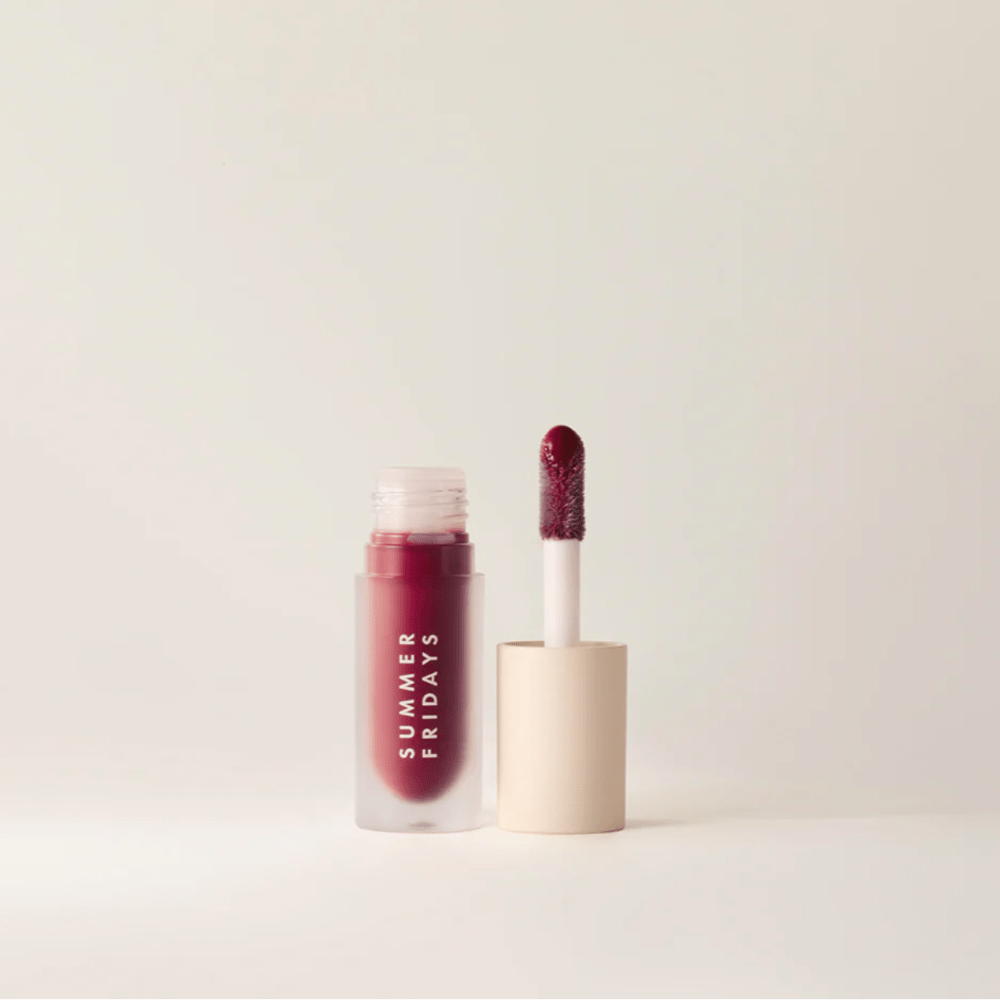 SUMMER FRIDAYS Dream Lip Oil 4.5ml - The Face Method