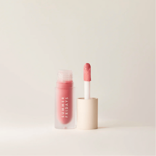 SUMMER FRIDAYS Dream Lip Oil 4.5ml - The Face Method