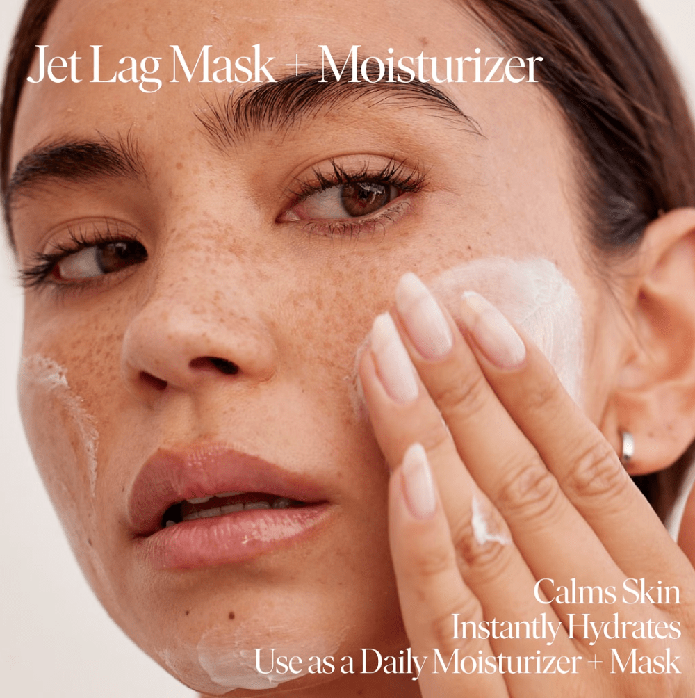 SUMMER FRIDAYS Jet Lag Mask 64g - The Face Method