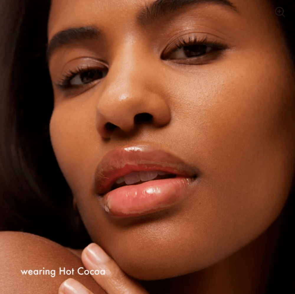 SUMMER FRIDAYS Lip Butter Balm 15g - Hot Cocoa - The Face Method