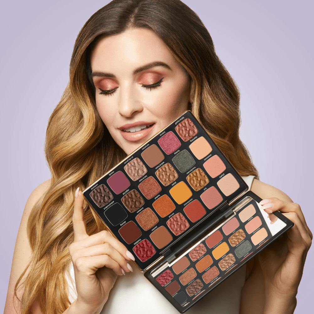 Tarte Maneater™ After Dark Eyeshadow Palette 3pc Set - The Face Method